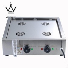 Commercial Electric Steamer Breakfast Shop Bun Steam Machine Steam Bun Stove