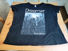 Diary Of Dreams, T-Shirt Damen, gebraucht, Größe 3xl