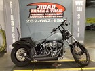 2012 Harley Davidson® FXS Softail® Blackline®
