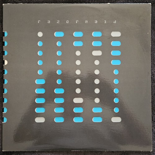 Various - Razormaid Chapter O.4 - 1986 - Vinyl - Double 12 " - 33 RPM - PROMO