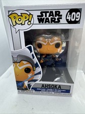 Funko Pop! Star Wars Ahsoka Tano #409 Exclusive Vinyl Figure