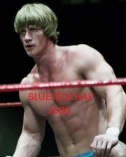 KEVIN VON ERICH WRESTLER 8 X 10 WRESTLING PHOTO NWA WCCW