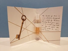 M Micallef - Secrets Of Love Spiritual Eau De Parfum - 0.03 Fl Oz - NIP