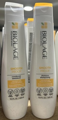 Matrix Biolage Smoothproof Shampoo and Conditioner 13.5 oz Set