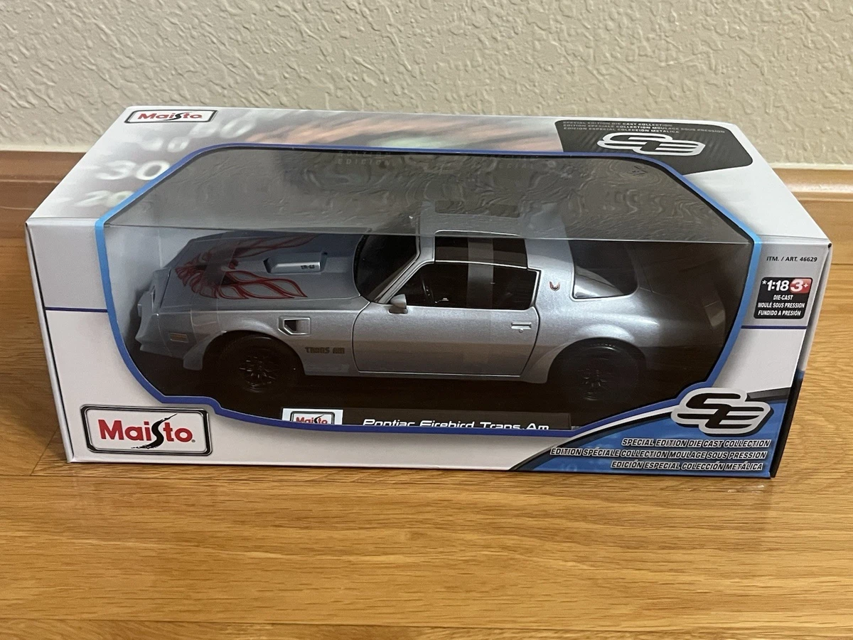 1 18 Diecast Cars Trans Am for sale - eBay