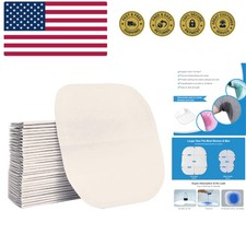 Extra Large Underarm Sweat Pads for Women and Men 80 PCS , Armpit Sweat Pads...