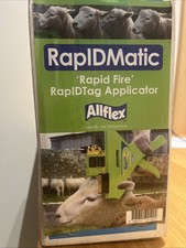 Allflex RapIDMatic Applicator