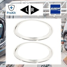 2x ORIGINAL® Ajusa Dichtung, Abgasrohr für BMW X3 5 Touring 3 Touring 3 5 X5 3