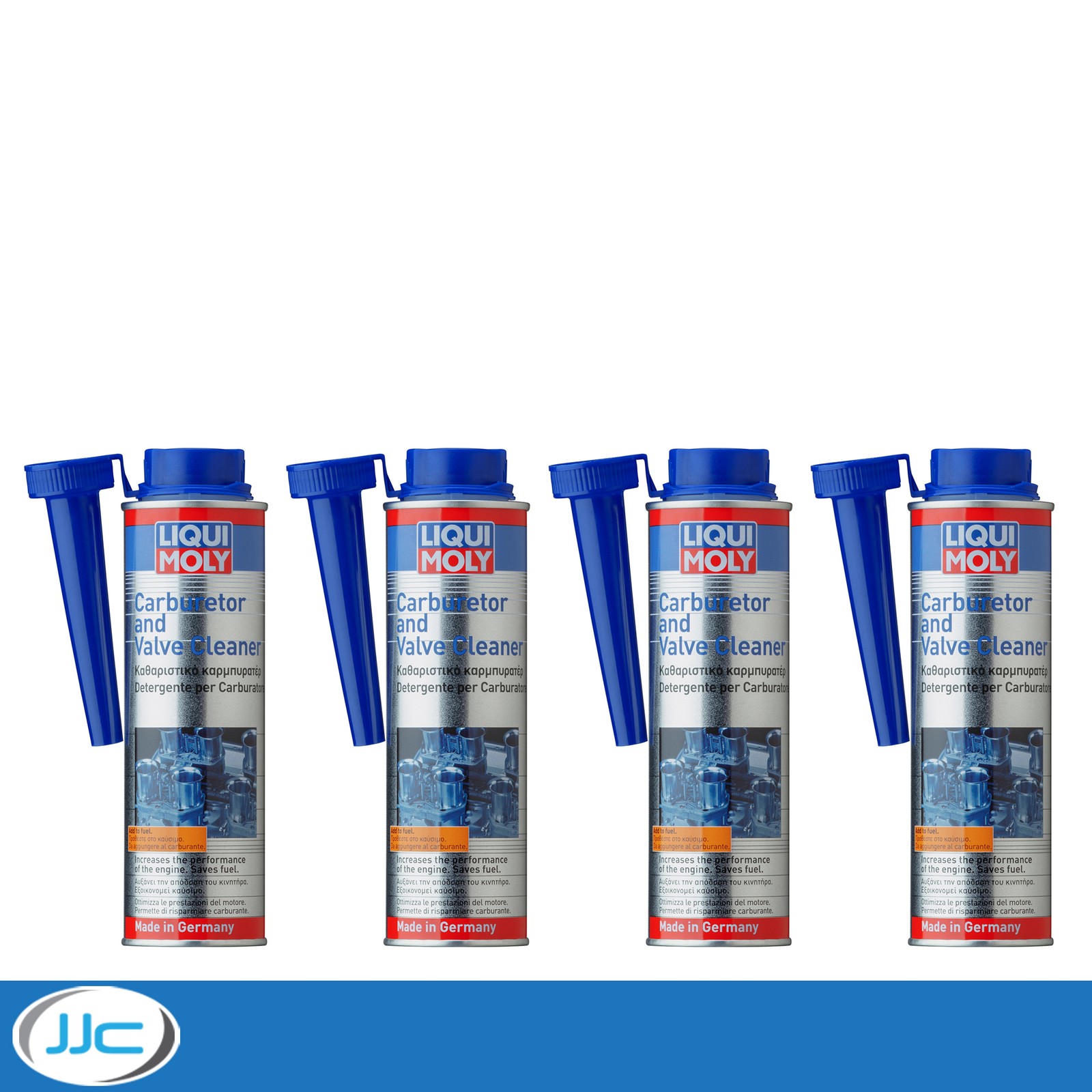 Liqui Moly MTX Carburetor Carb & Valve Cleaner Petrol Additive 300ml 1818 - Image 32