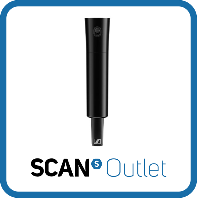Sennheiser EW-DX SKM-S (S1-10), Digital Wireless Handheld Transmitter