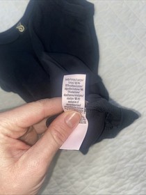 Lot Of 7 Victoria&rsquo;s Secret Lounge Sleep Tanks Camis XS S Black Pink White Ribbed