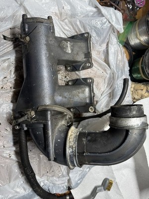 OEM 1997 Yamaha Waverunner III 700 Exhaust Manifold