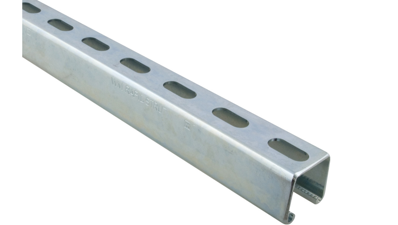 BIS RapidStrut Rail 41x41x1.5mm 6505344 /3m/ /T2UK