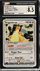CGC 8.5 Dragonite Ex EX DRAGON (pop 60)