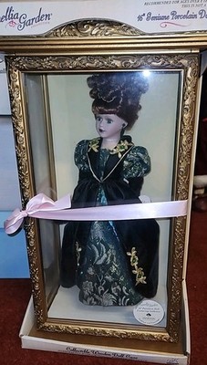 16'' 2000 CAMILLA GARDENS PORCELAIN DOLL - UNOPENED