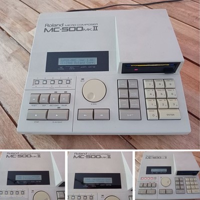 Roland MC-500 MKII Micro Composer (1988)