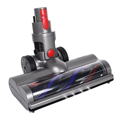 E.LUO Direct Drive Brush Head For Dyson V7 V8 V10 V11 V15 SV10 SV12 SV14 Vacuum