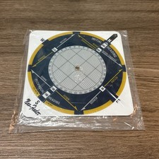Herramienta de navegación submarina PADI Scuba Nav-Finder NUEVO SELLADO NOS patente 1992