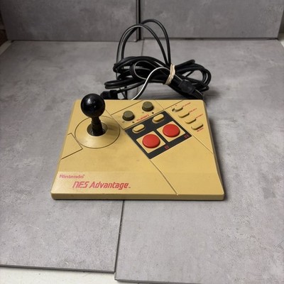 Nintendo NES Advantage Joystick Wired Controller - UNTESTED