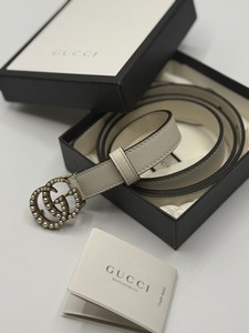 Gucci Belt Pearls | eBay