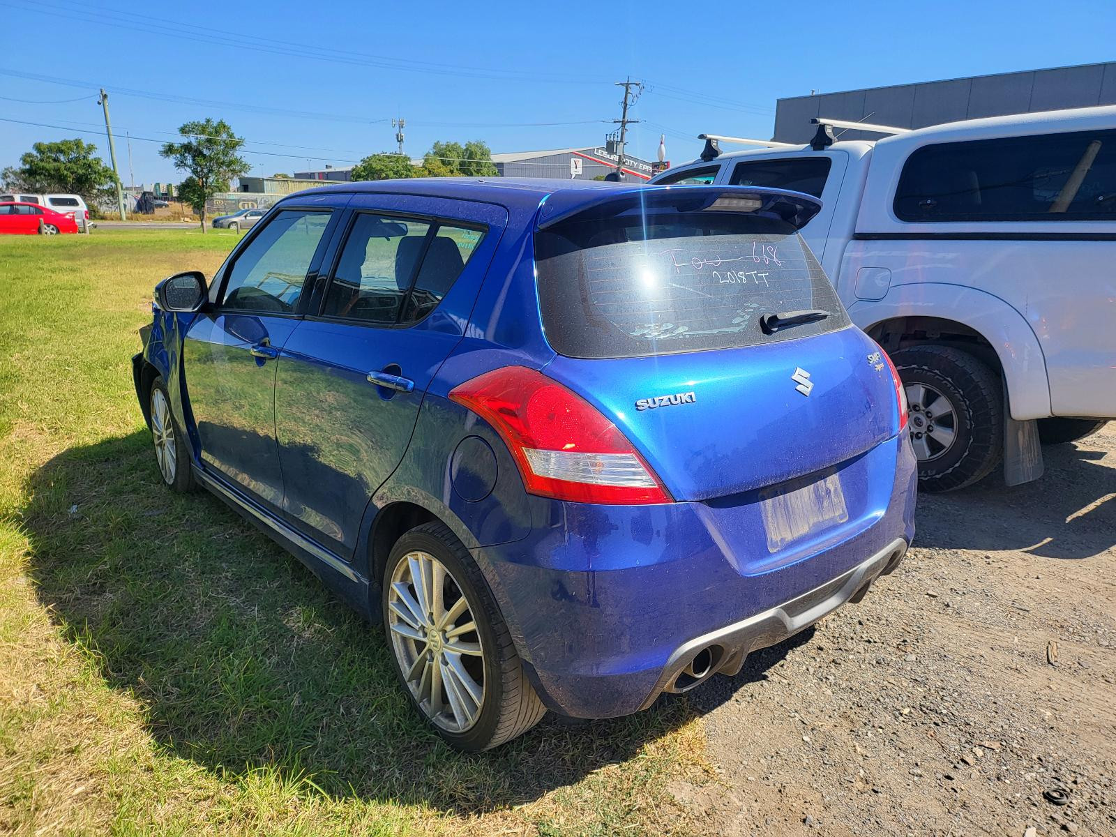 Suzuki Swift Keyless Entry Control Module FZ 08/2010-03/2017 - thumbnail 7