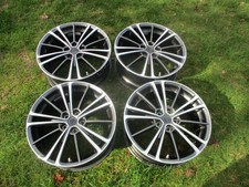 17 Subaru BRZ Scion FRS Toyota 86 OEM Factory Wheels Rim 2013-2021 69621 Set