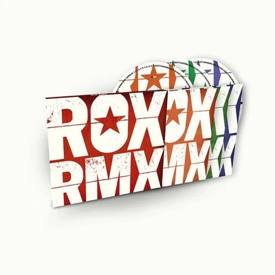 Roxette : ROX RMX CD Box Set 3 discs (2024) Brand New