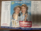 1954 NORTHWESTERN vs OHIO STATE FOOTBALL PROGRAM • BIG TEN • DYCHE STADIUM •  — photo 6