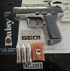 Daisy Powerline Model 5501- .177 Cal BB CO2 Semi-Auto Blowback Pistol - 430 FPS
