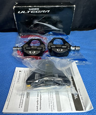 Shimano Ultegra PD-R8000 SPD-SL Carbon Road Bike Pedals