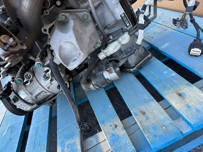 KIA STINGER 2018-2021 OEM ENGINE MOTOR WITH TURBOS RWD 3.3T