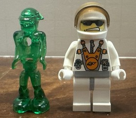 LEGO Mars Mission: Mx-41 Switch Fighter (7647)