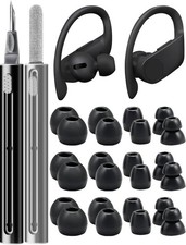 Eartips for Powerbeats Pro/Beats Flex/X, Replacement Tips for Beats Earbuds  12