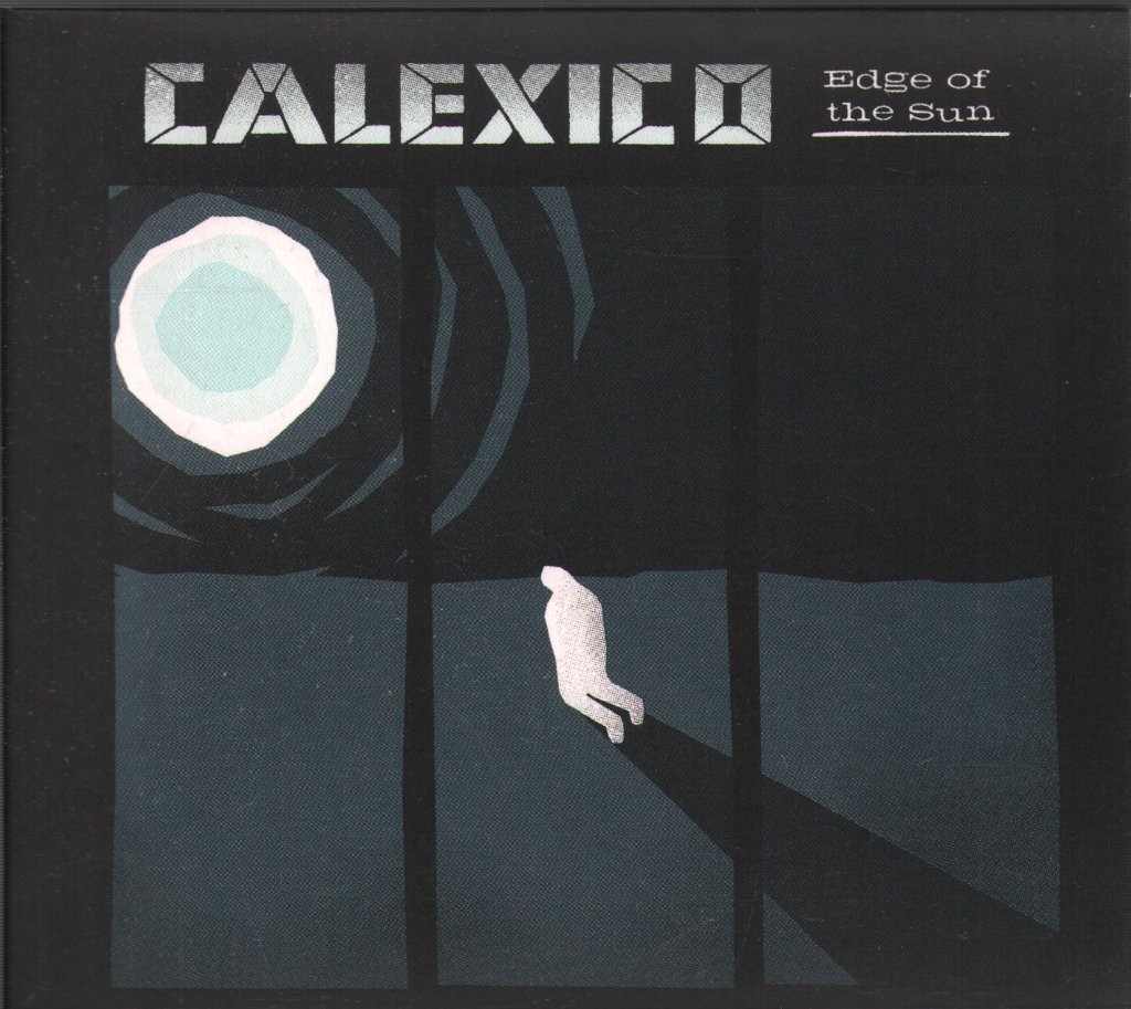 Calexico Edge of the Sun double CD Europe City Slang 2015 2CD deluxe edition in