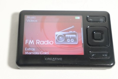 【未開封】CREATIVE ZEN 32GB ポータブルプレーヤー Creative Zen 32 GB Portable MP3 Media & Music Player | eBay