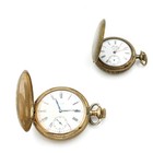 1890-1914 Elgin Tacy 7j-15j 6s-16s Men's Pocket Watches Lot of 4 #WB5347-3 — photo 5
