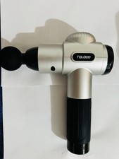 Massage Gun Deep Tissue for Muscle Pain Relief Used One month 