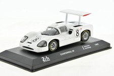 CHAPRRAL Chaparral 2F #8 B.Johnson B.Jennings Le Mans 1967 1/43 ixo