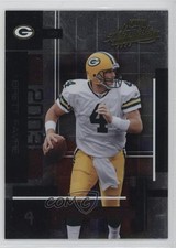 2003 Playoff Absolute Memorabilia Brett Favre #71 HOF 0t6c
