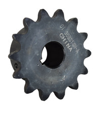35 Roller Chain Sprocket 14 Teeth 1/2" Bore 35B14-1/2 35BS14H-1/2
