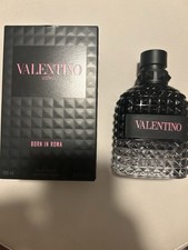 Valentino Uomo Born In Roma Eau de Toilette Spray, Regular Size 3.4 fl oz