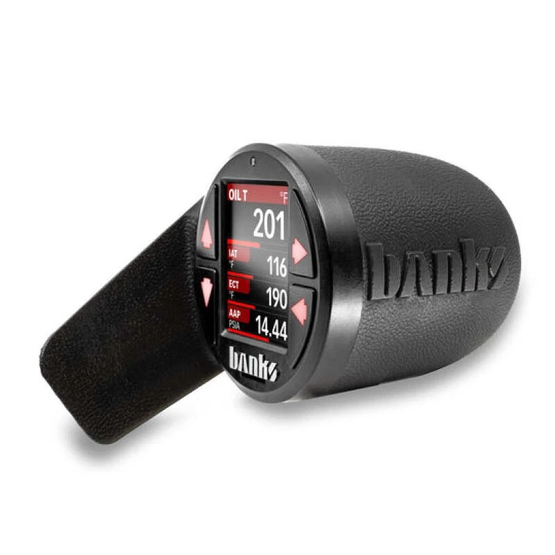 Banks 63369 iDash Stealth Pod Mount Single Gauge for 2022–2025 Chevy GMC 1500 - Image 3 of 4