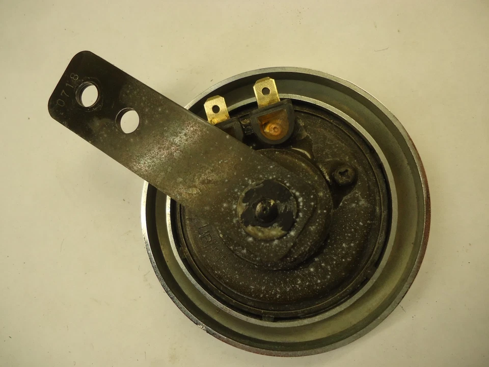 96-16 HONDA REBEL CMX 250 BOCINA MONTAJE FUNCIONA OEM 38110-KR3-872 Foto 3 de 4