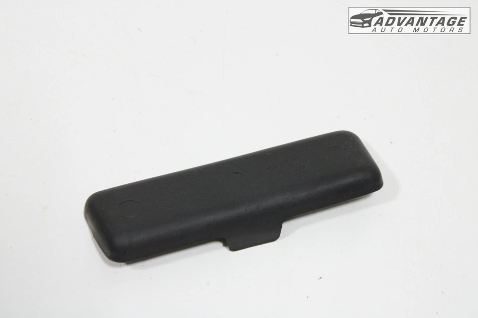 Hummer H3 2006-2010 consola central panel cubierta delantera moldura alfombrilla negra OEM Foto 3 de 4