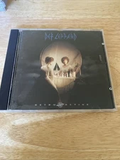 Def Leppard Retro Active (CD) 1993 Mercury MINT Condition Disc