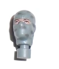 GI Joe Figure Part 2005 Firefly V12      Head        C8.5 Very Good