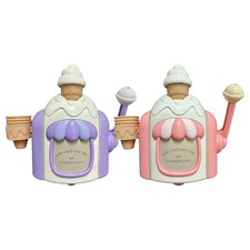 Bath Ice Cream Foam Maker Pretend Play Water Shower Toy Bath Bubble