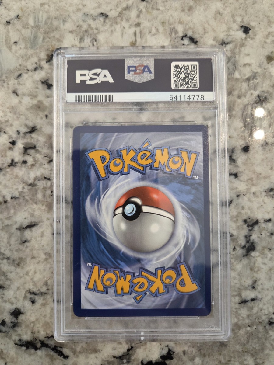 PSA 10 MINT - Pokémon TCG Raikou Vivid Voltage 050/185 Holo