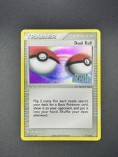 Dual Ball 78/100 Crystal Guardians Reverse Holo on eBay