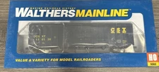 Walthers MainLine HO 910-1809 ACF Ext Post Boxcar CSX #130136 NIB CC